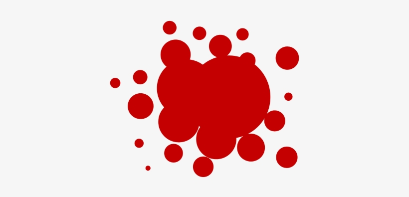 Blood Splatter Png - Humbrol Acrylic Paint Intercity Rail Grey Rc422 14ml, transparent png download