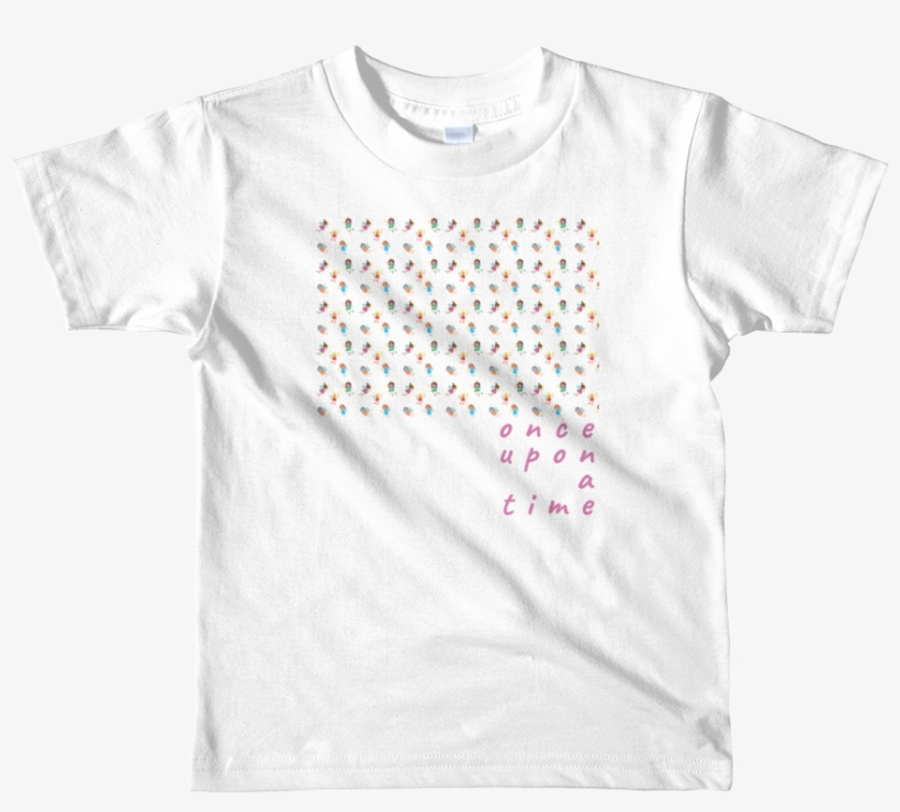 File Ffd2bd5669 Small - Kids Personalized Shirt | Short Sleeve Kids T-shirt, transparent png download