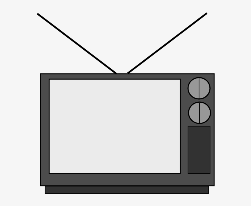 Original Png Clip Art File Television Svg Images Downloading, transparent png download