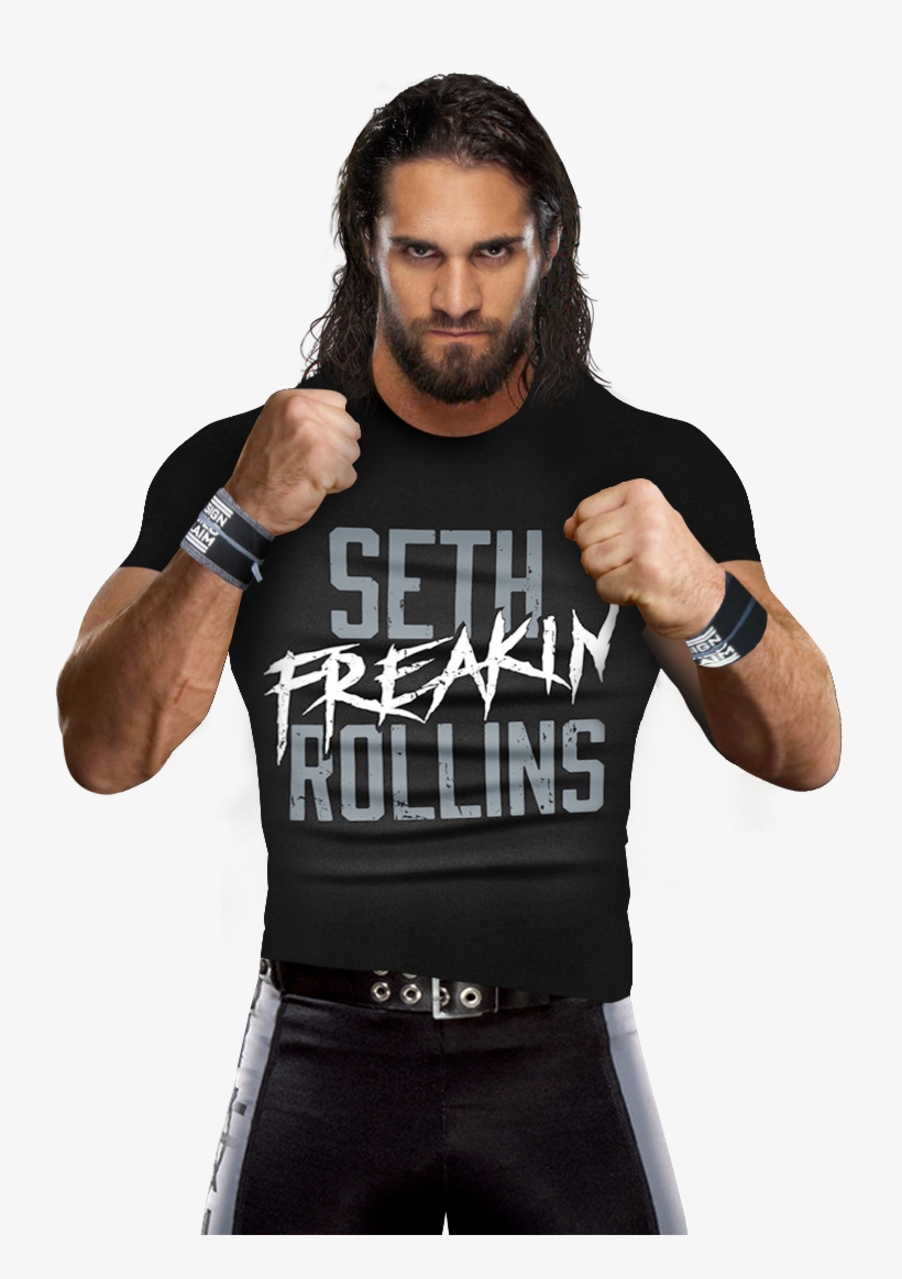 Seth Rollins 2017 Png - Seth Rollins Iowa's Own, transparent png download