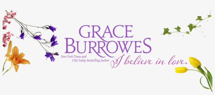 Grace Burrowes Grace Burrowes Grace Burrowes - Calligraphy, transparent png download