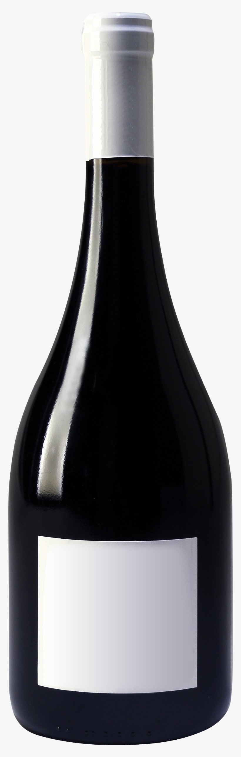 Bottle Of Wine Png, transparent png download