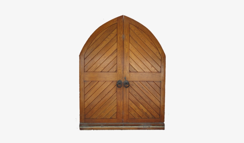 Church Door Png, transparent png download