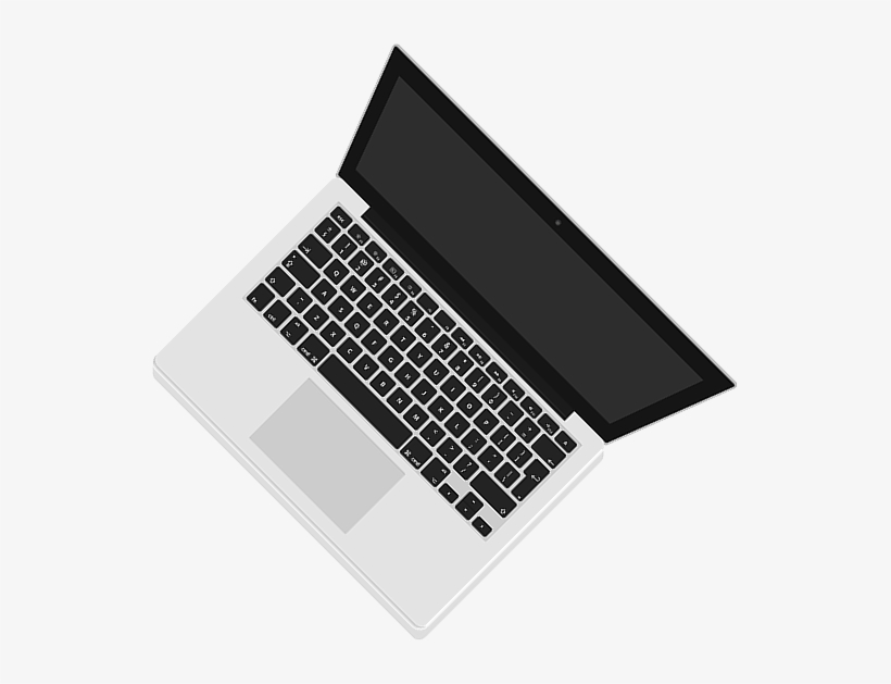 Laptop, transparent png download