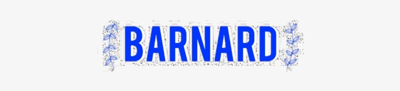 Barnard College Snapchat Geofilter Located In Morningside - Boulevard Berlin, transparent png download