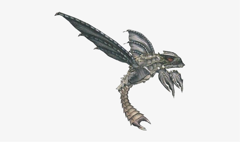 Godzilla Save The Earth Megaguirus - Godzilla Save The Earth All Monsters, transparent png download