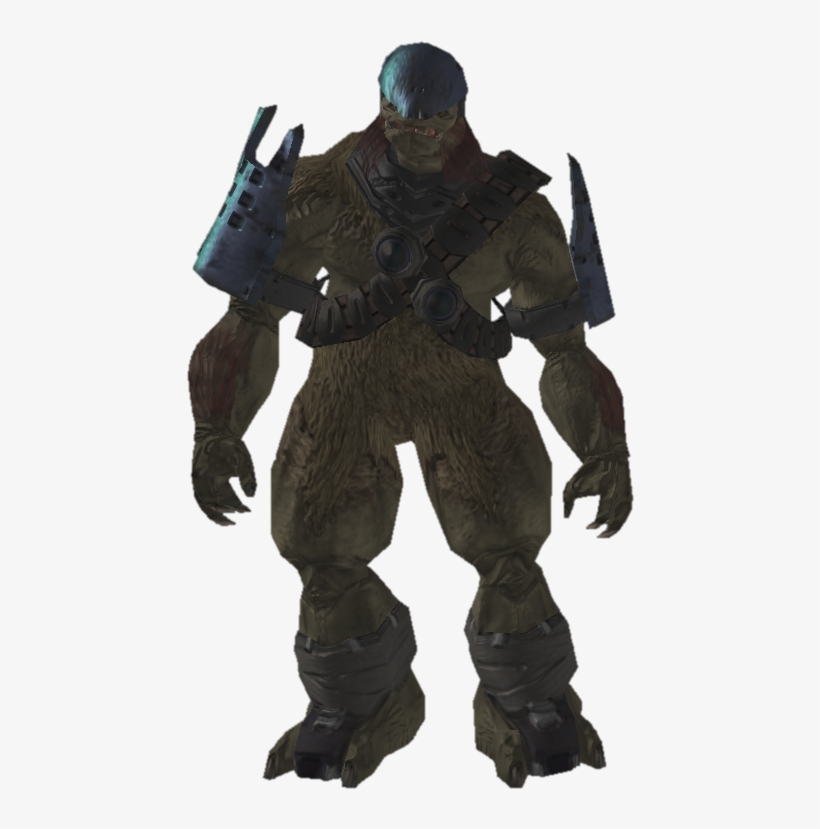H2v Brute - Thumbnail, transparent png download