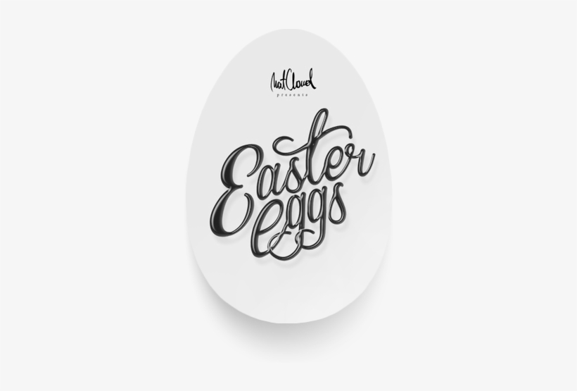 Easter Eggs - Product, transparent png download