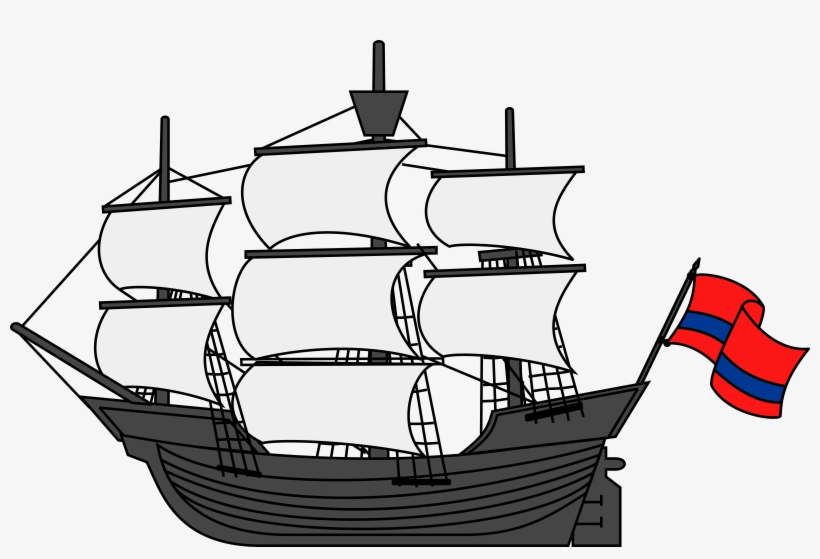 This Free Icons Png Design Of Sailing Ship 12, transparent png download