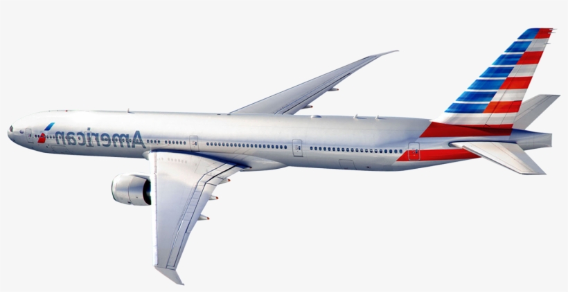 Plane Png Image - Clipart American Airline Png, transparent png download