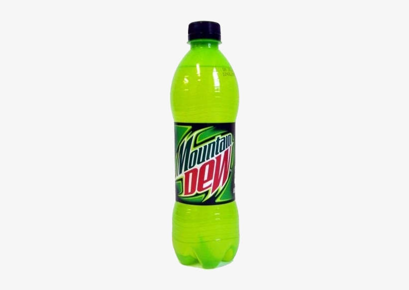 Free Png Mountain Dew Image Png Images Transparent - Mountain Dew Soda - 16 Fl Oz, transparent png download