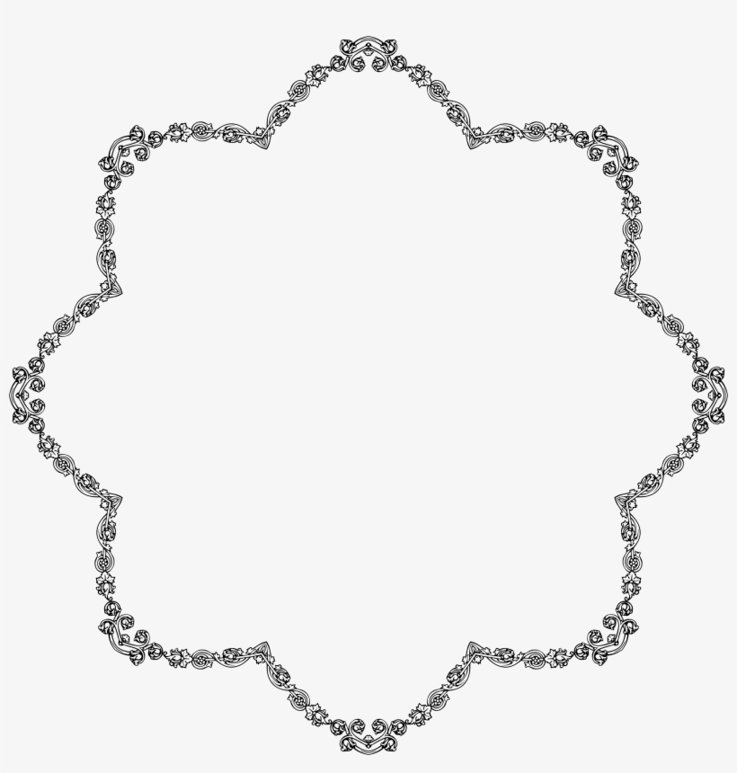 Onlinelabels Clip Art - Barbed Wire Circle Png, transparent png download