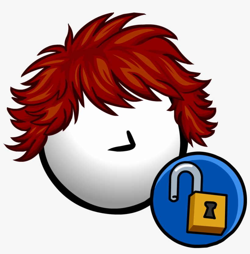 The Firey Flare - Club Penguin The Flip, transparent png download