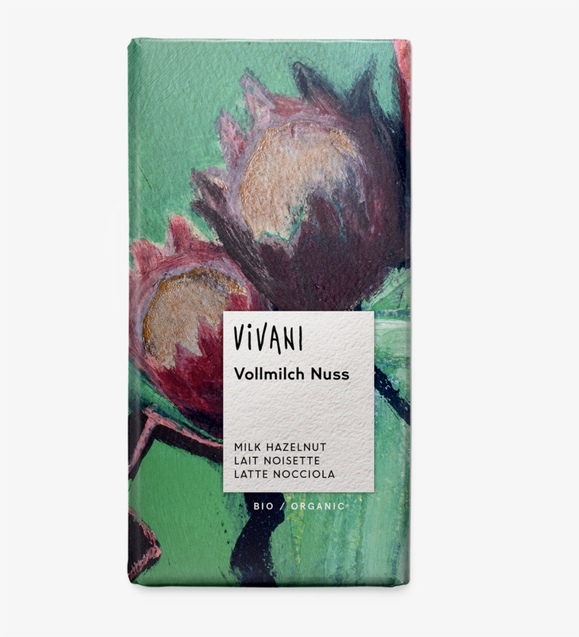 Milk Hazelnut - Hazelnut, transparent png download