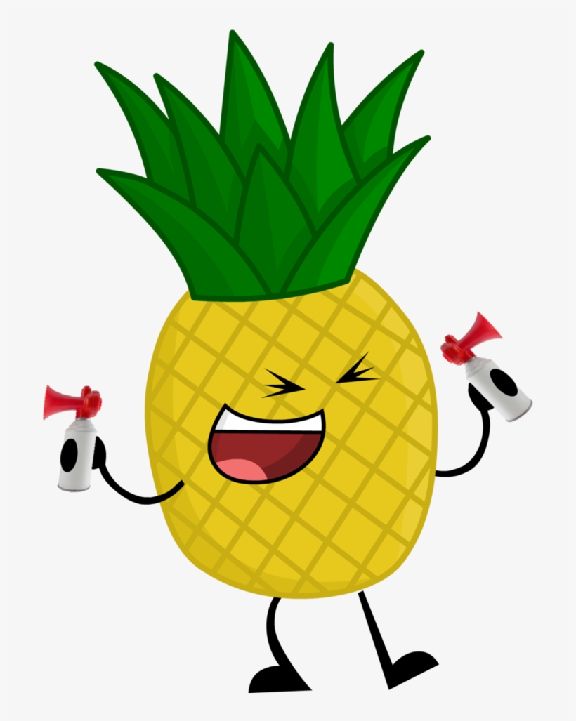 Pineapple - Last Object Standing, transparent png download