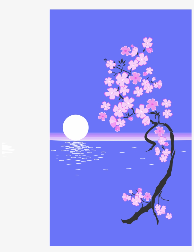 Download Sakura Japan - Sakura Japan: Sakura Japan Notebook (composition Book, transparent png download