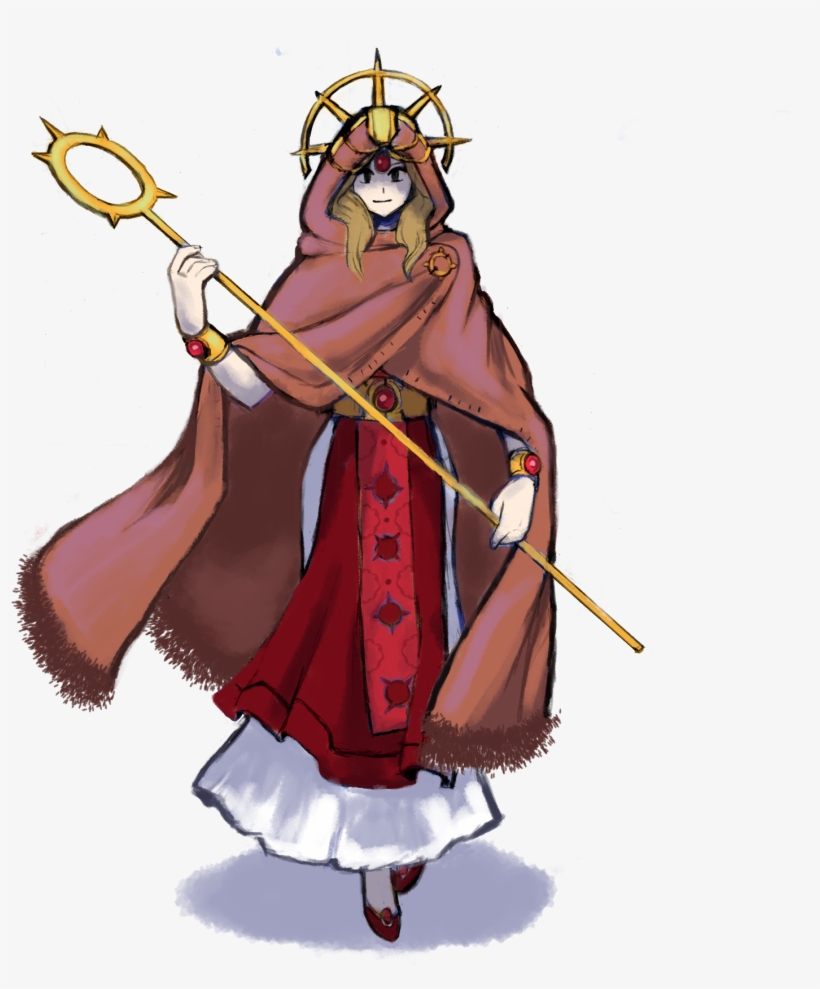 Pre - - Priest Fantasy Png, transparent png download