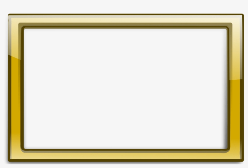 Gold Frame Png Free Images Toppng Transparent - 50 Anniversary Frames Png, transparent png download