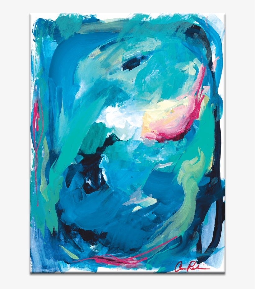 Monkey Forest - Modern Art, transparent png download