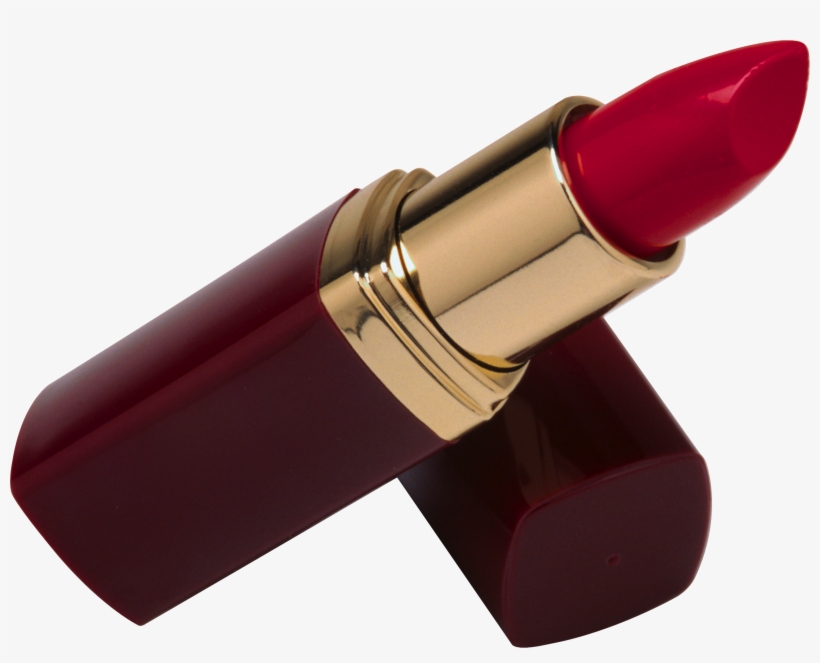 Download - Lipstick White Background, transparent png download