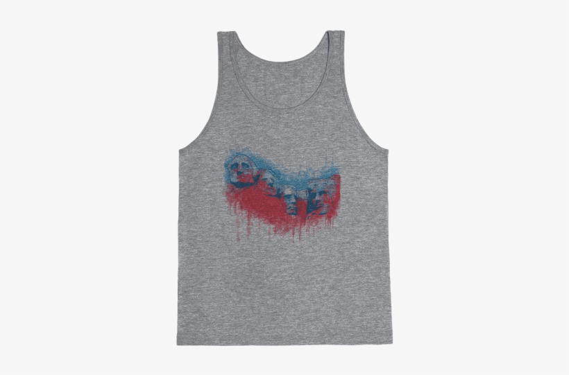 Watercolor Rushmore - Watercolor Painting, transparent png download