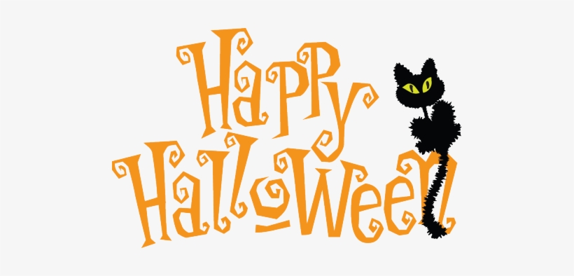 Happy Halloween Png, transparent png download