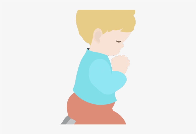 Praying Hands Png Children, transparent png download