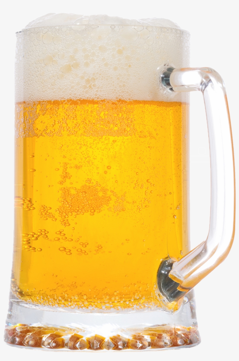 Beer Mug Light - Mug Of Beer Png, transparent png download