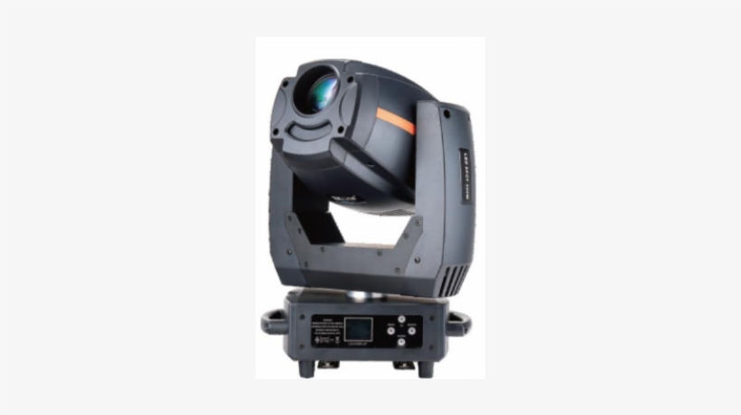Led Gobo Moving Head Light - Video Camera, transparent png download