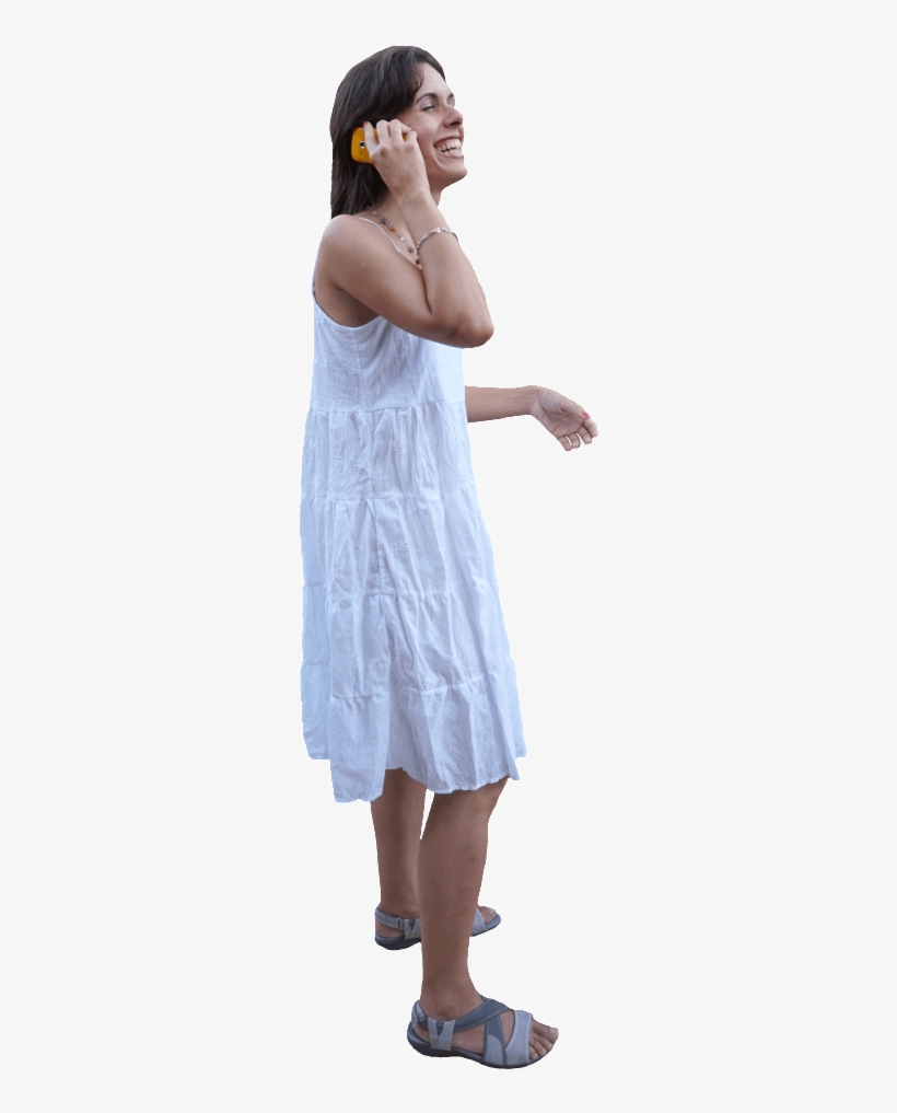 Beautiful Woman Png - Girl, transparent png download