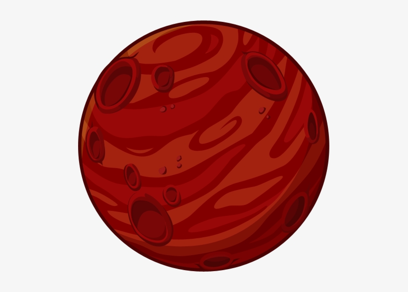 Ingame Planet Bases 6 - Mars Clipart Png, transparent png download