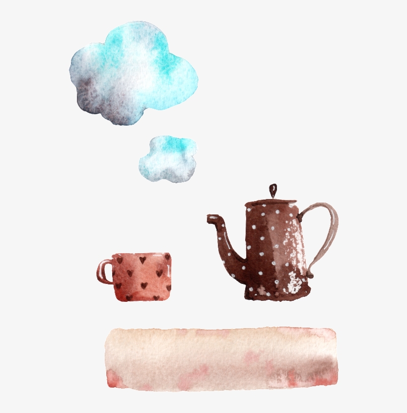 This Graphics Is Hand Painted Tea Png Transparent On - Tea, transparent png download