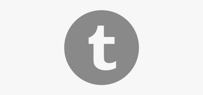 Facebook - Twitter - Pinterest - Tumblr - Cross, transparent png download