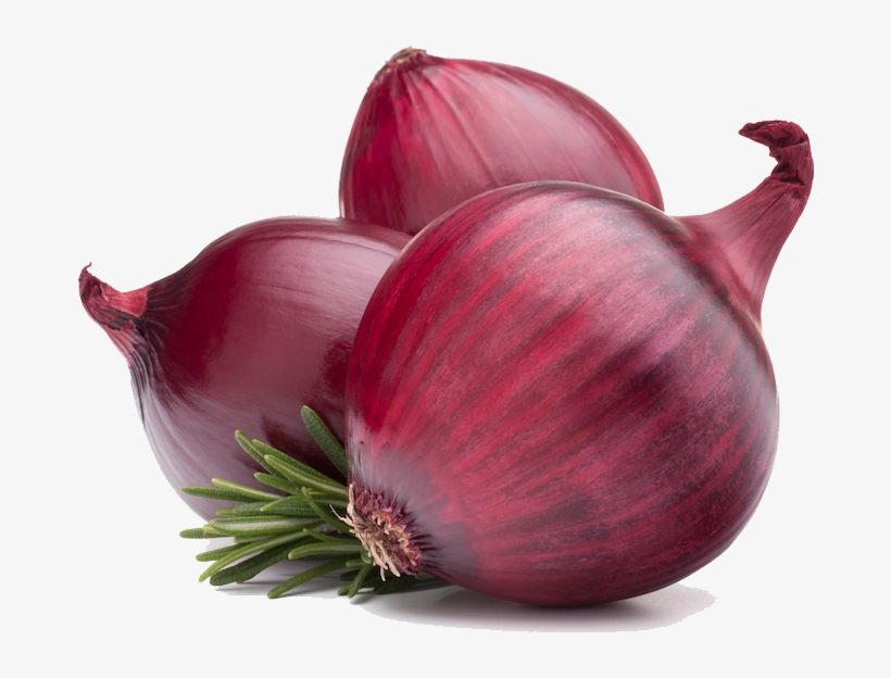 Red Onion Png Hd - Onion Png, transparent png download