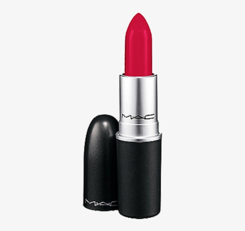 Red Lipstick Png - Mac Lipstick Indian Price, transparent png download