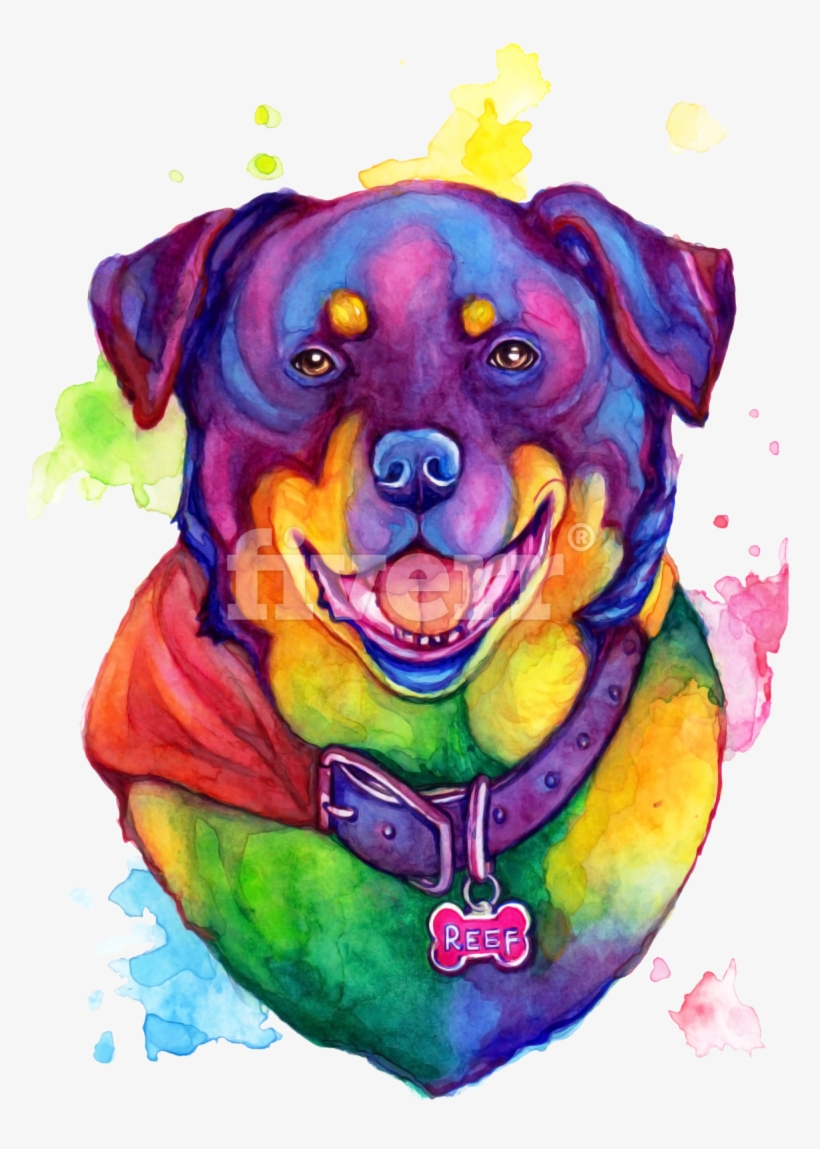 Rottweiler, transparent png download