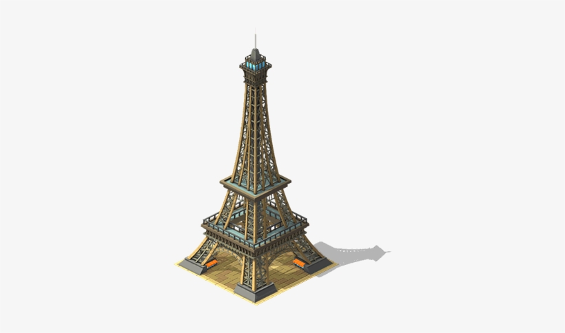 Wonder Eiffel All - Eiffel Tower, transparent png download