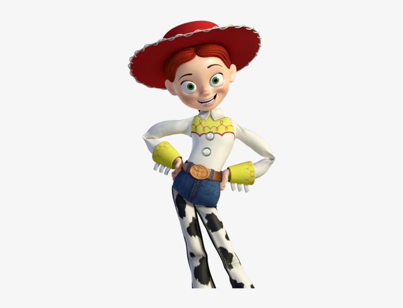 Layouts E Templates Para Blogs E Lojas Virtuais Toy - Jessi Toy Story Png, transparent png download