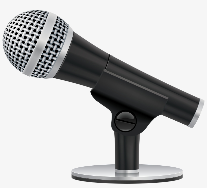 Microphone Png, transparent png download