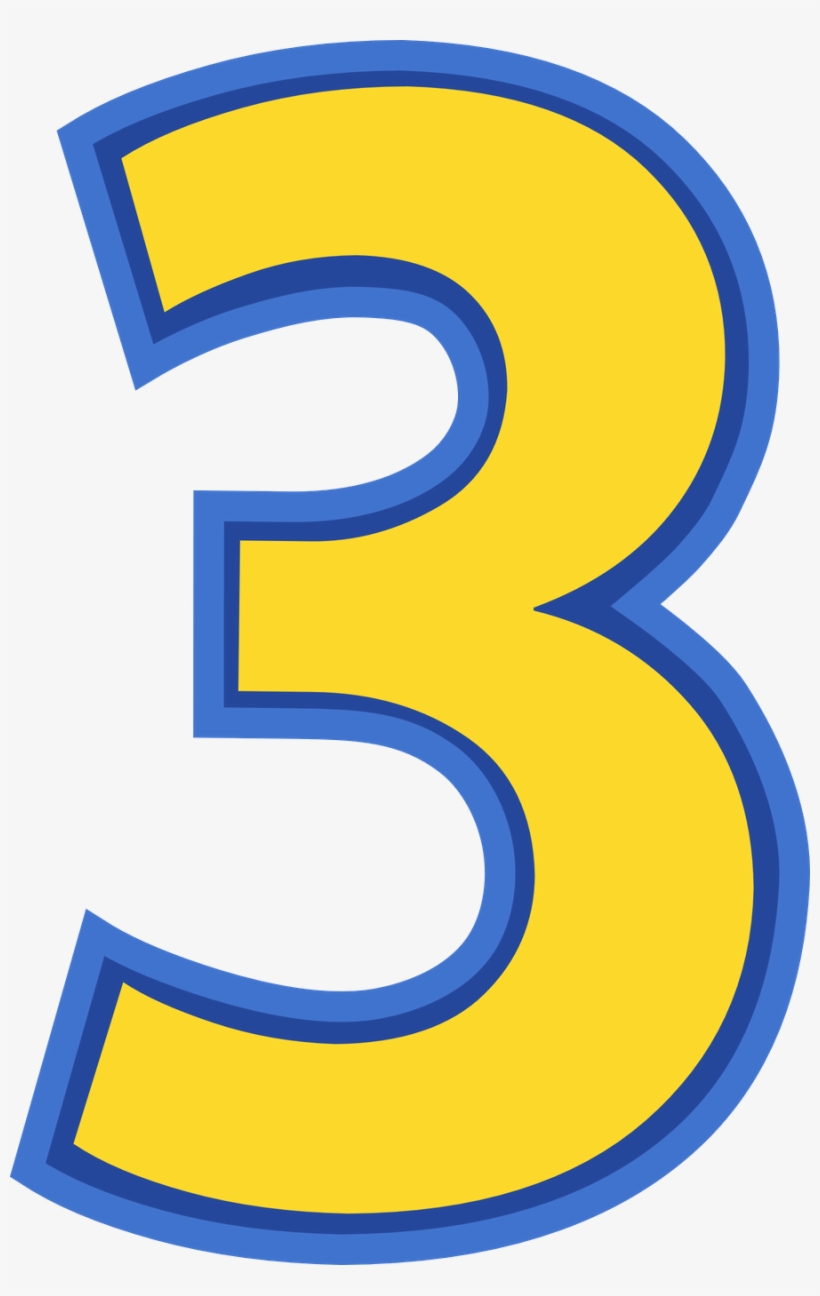 Alfabeto De Números 24* - Numeros Toy Story Png, transparent png download