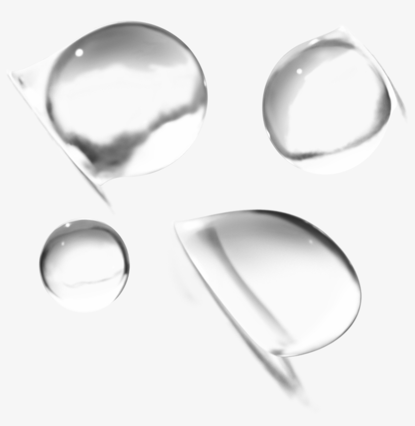 Water Png Image, Free Water Drops Png Images Download - Portable Network Graphics, transparent png download