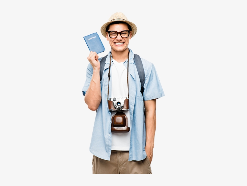 Contact-people - All Around The World Costume, transparent png download