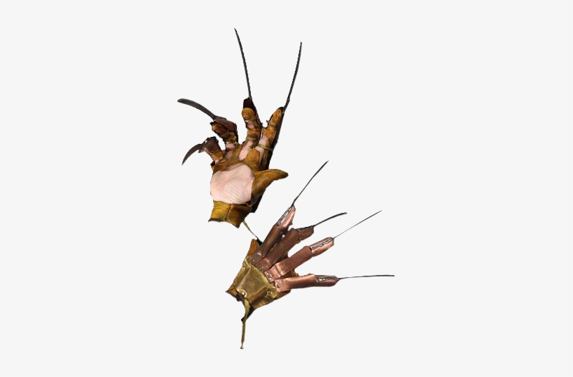Nightmare On Elm St - Freddy Krueger Glove 1984, transparent png download