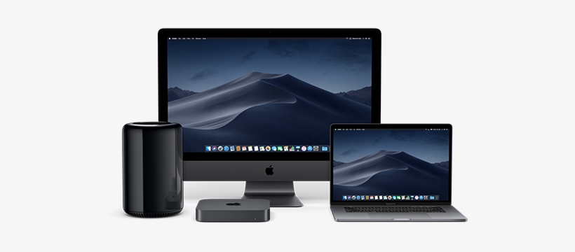 Every Mac Comes With A One-year Limited Warranty And - Imac Pro, transparent png download