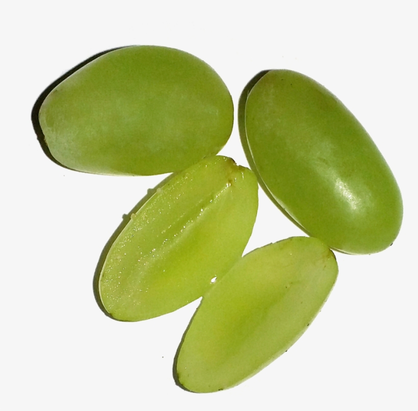 Download Green Grapes Png - Clip Art, transparent png download