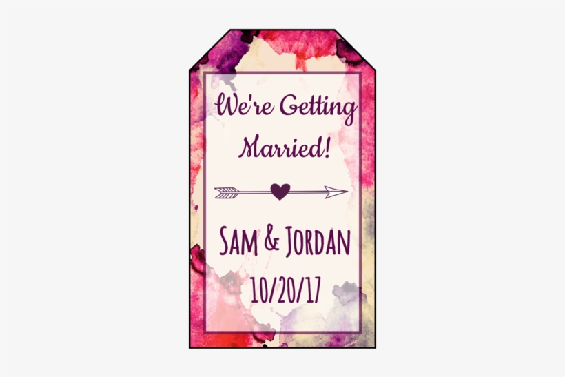75" X 3" - Spa Party Personalized Rectangular Stickers (sheet, transparent png download