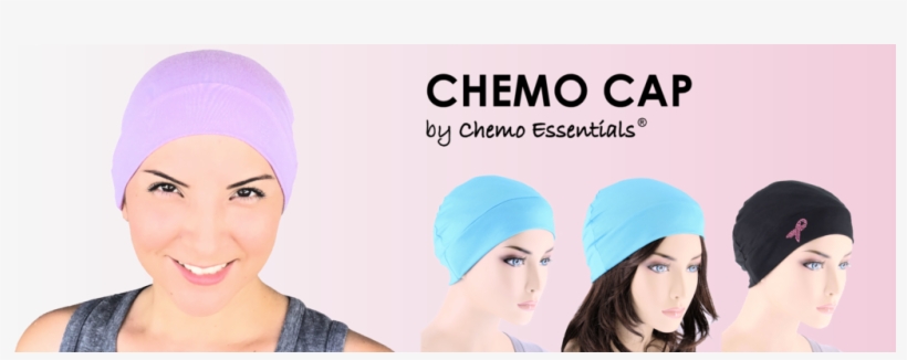 Chemo Essentials Chemo Cap - Soft Comfy Chemo Cap And Sleep Turban, Hat Liner For, transparent png download