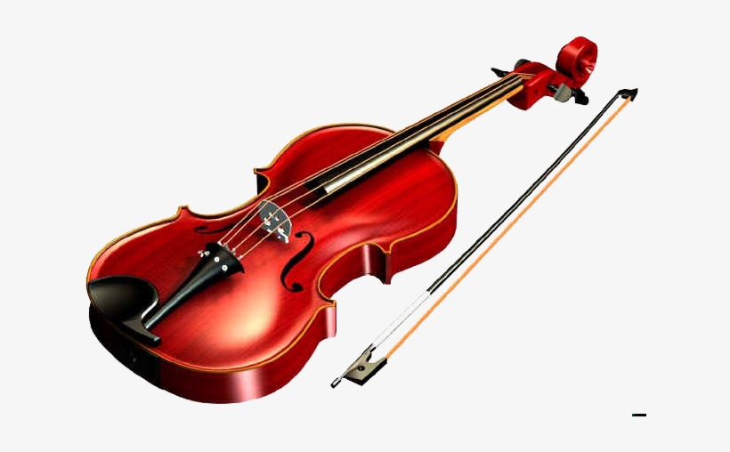 Violin Png Images Banner Library Library - Musical Instruments Violin, transparent png download