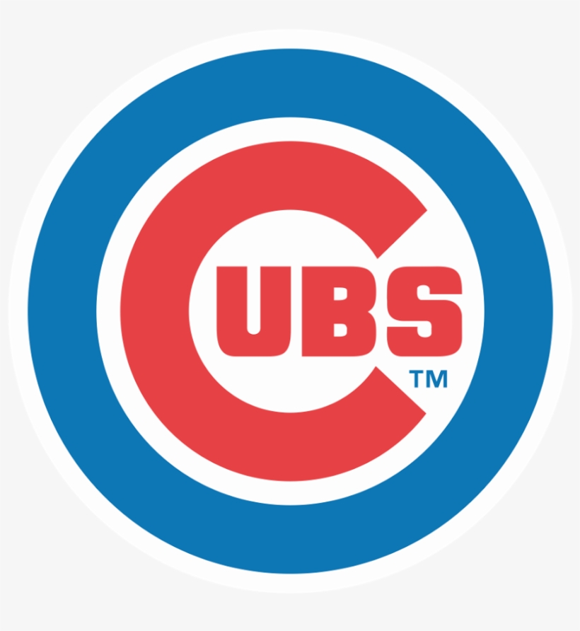 Chicago Cubs Logo Png Transparent - Chicago Cubs, transparent png download