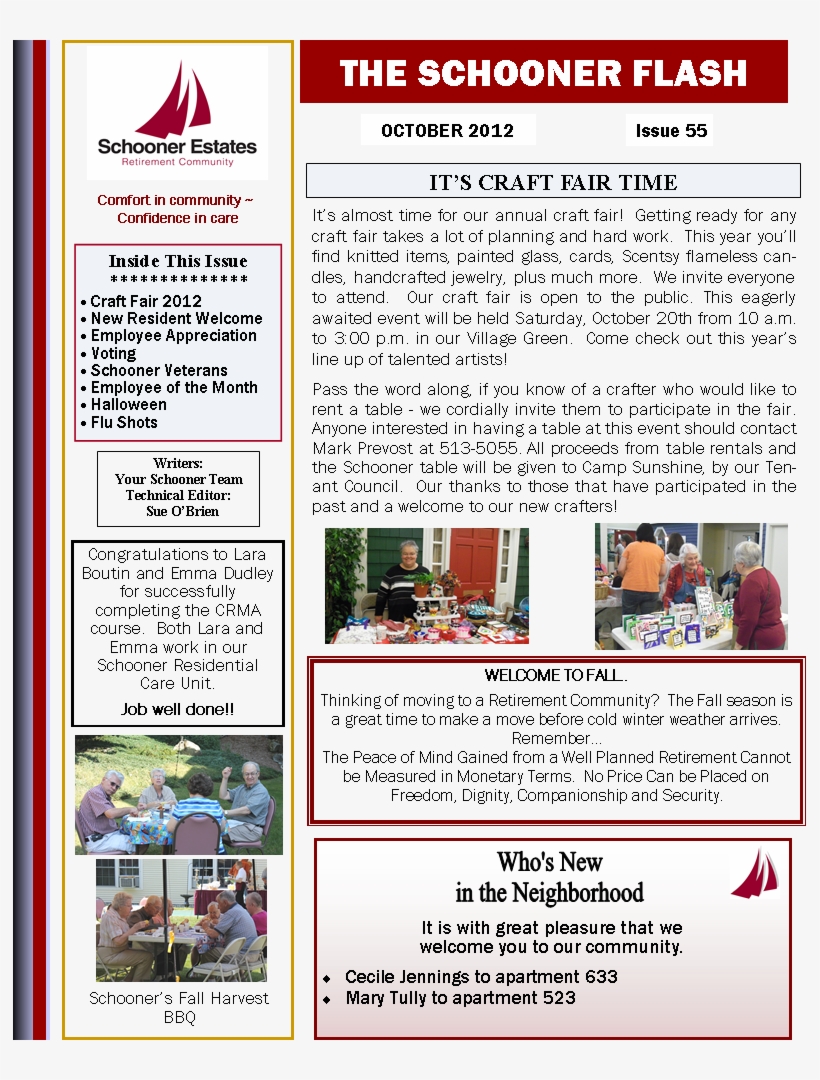 First - Schooner Estates, transparent png download